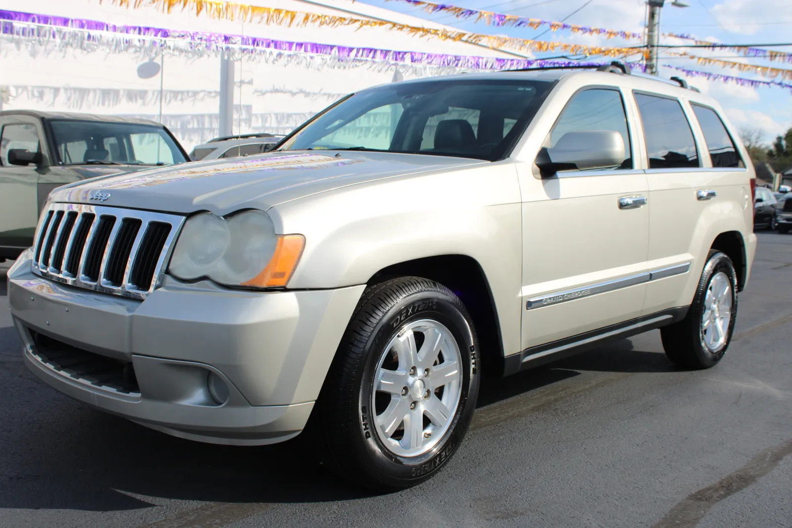 2010 Jeep Grand Cherokee