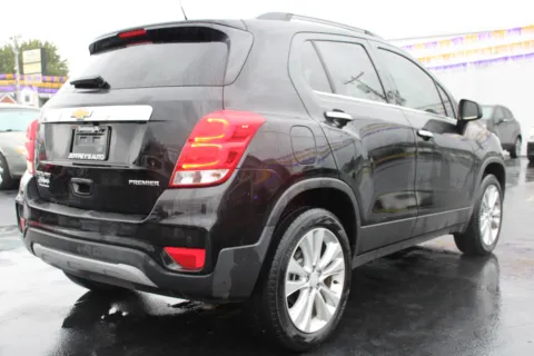 Another view of 2020 CHEVROLET TRAX PREMIER for sale in Scottsburg, IN at Jeffrey's Auto Exchange, Inc.
