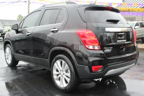 Photos of 2020 CHEVROLET TRAX PREMIER for sale in Scottsburg, IN at Jeffrey's Auto Exchange, Inc.