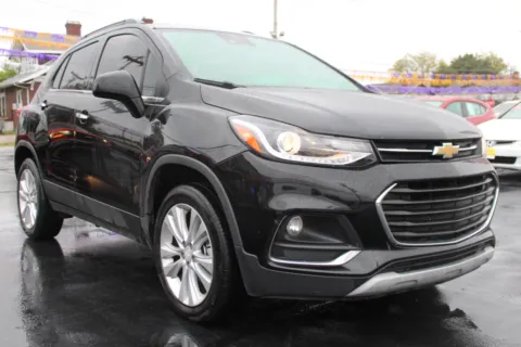More photos of 2020 CHEVROLET TRAX PREMIER at Jeffrey's Auto Exchange, Inc., IN