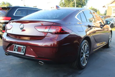 More photos of 2019 BUICK REGAL SPORTBACK ESSENCE at Jeffrey's Auto Exchange, Inc., IN