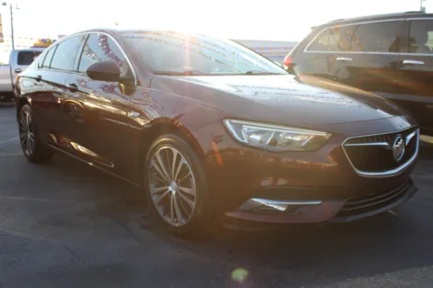 More photos of 2019 BUICK REGAL SPORTBACK ESSENCE at Jeffrey's Auto Exchange, Inc., IN