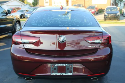 Another view of 2019 BUICK REGAL SPORTBACK ESSENCE for sale in Scottsburg, IN at Jeffrey's Auto Exchange, Inc.