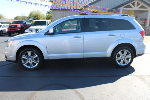 Photos of 2014 DODGE JOURNEY LIMITED for sale in Scottsburg, IN at Jeffrey's Auto Exchange, Inc.