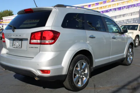 More photos of 2014 DODGE JOURNEY LIMITED at Jeffrey's Auto Exchange, Inc., IN