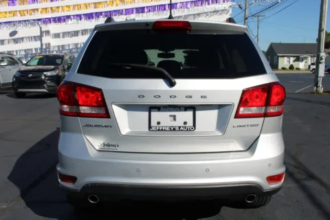 More photos of 2014 DODGE JOURNEY LIMITED at Jeffrey's Auto Exchange, Inc., IN