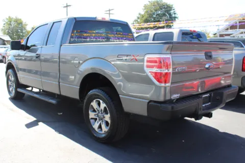 Photos of 2014 FORD F-150 XL for sale in Scottsburg, IN at Jeffrey's Auto Exchange, Inc.