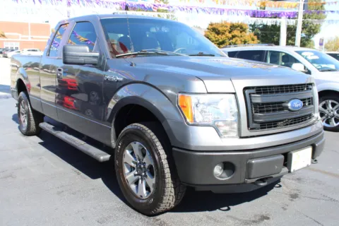 More photos of 2014 FORD F-150 XL at Jeffrey's Auto Exchange, Inc., IN