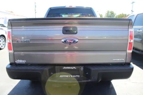 Another view of 2014 FORD F-150 XL for sale in Scottsburg, IN at Jeffrey's Auto Exchange, Inc.