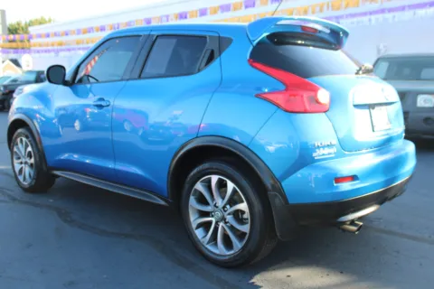 Another view of 2011 NISSAN JUKE S for sale in Scottsburg, IN at Jeffrey's Auto Exchange, Inc.