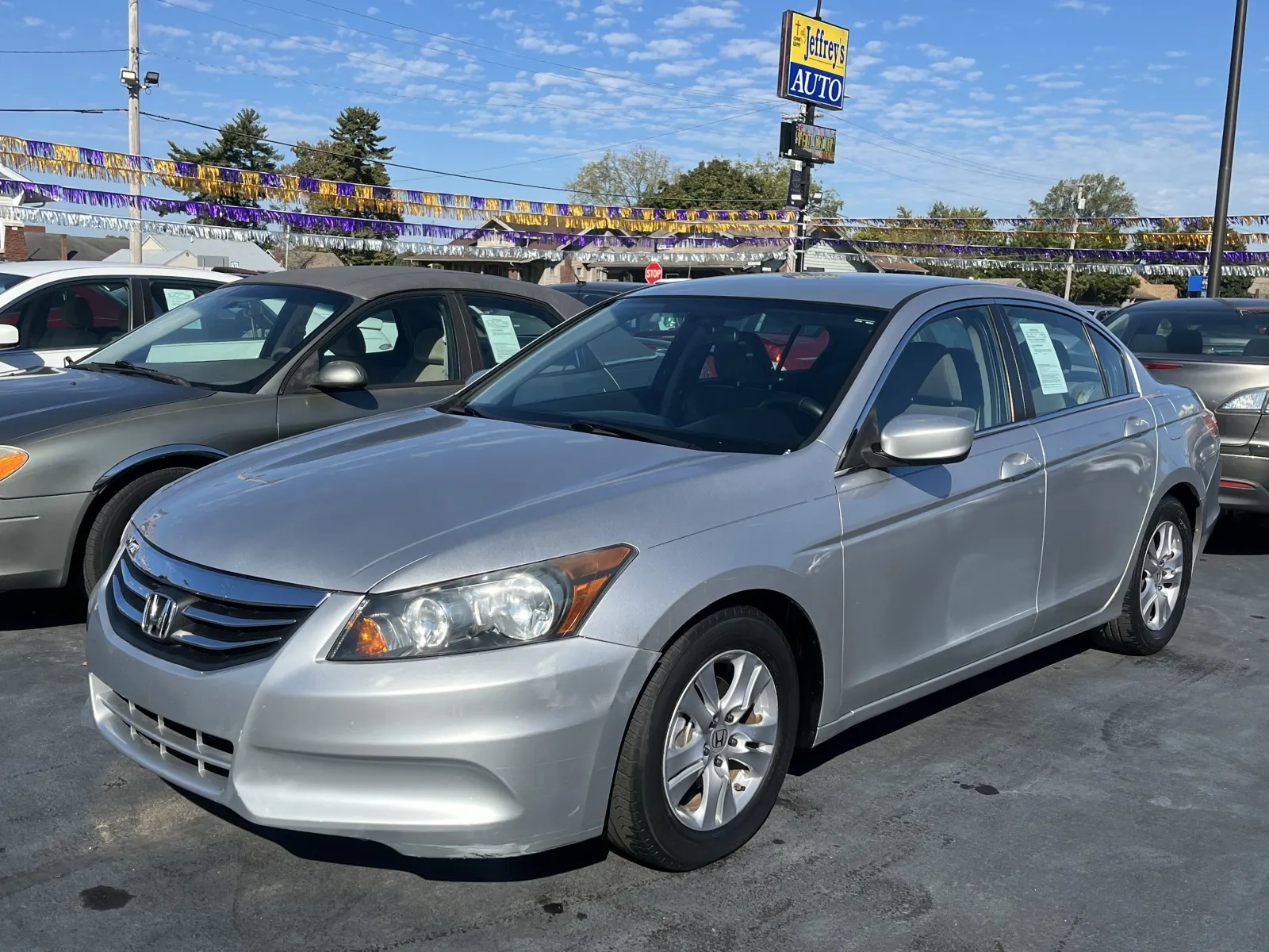 2012 Honda Accord