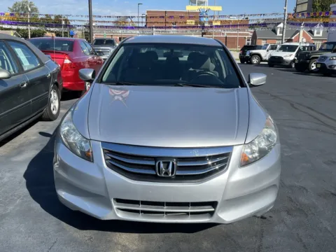 Photos of 2012 HONDA ACCORD LX-P for sale in Scottsburg, IN at Jeffrey's Auto Exchange, Inc.