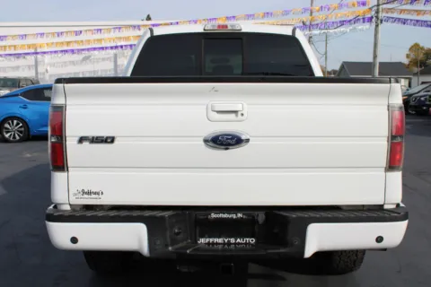 Photos of 2013 FORD F-150 XL for sale in Scottsburg, IN at Jeffrey's Auto Exchange, Inc.