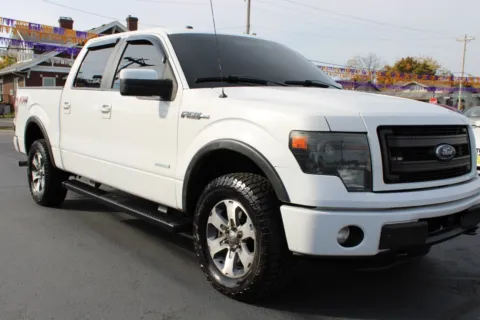 More photos of 2013 FORD F-150 XL at Jeffrey's Auto Exchange, Inc., IN