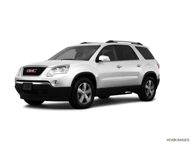 2011 GMC Acadia SLE