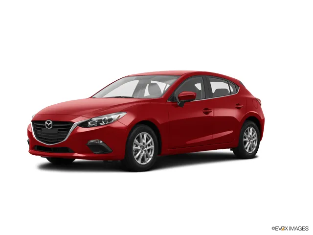 2014 Mazda MAZDA3