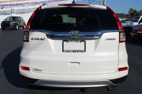 More photos of 2016 HONDA CR-V EX-L at Jeffrey's Auto Exchange, Inc., IN