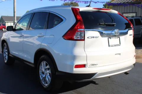 Another view of 2016 HONDA CR-V EX-L for sale in Scottsburg, IN at Jeffrey's Auto Exchange, Inc.