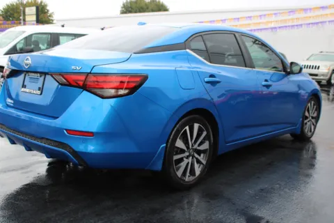 More photos of 2020 NISSAN SENTRA SV at Jeffrey's Auto Exchange, Inc., IN
