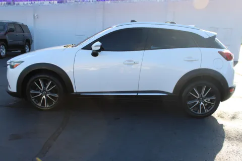 Photos of 2016 MAZDA CX-3 GRAND TOURING for sale in Scottsburg, IN at Jeffrey's Auto Exchange, Inc.