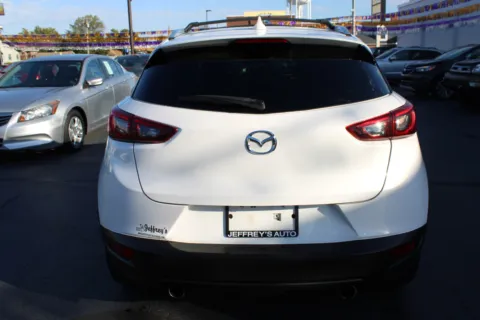 More photos of 2016 MAZDA CX-3 GRAND TOURING at Jeffrey's Auto Exchange, Inc., IN