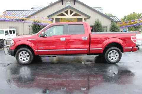 Photos of 2013 FORD F-150 XL for sale in Scottsburg, IN at Jeffrey's Auto Exchange, Inc.