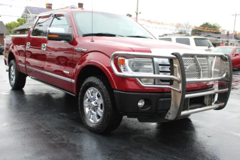 More photos of 2013 FORD F-150 XL at Jeffrey's Auto Exchange, Inc., IN