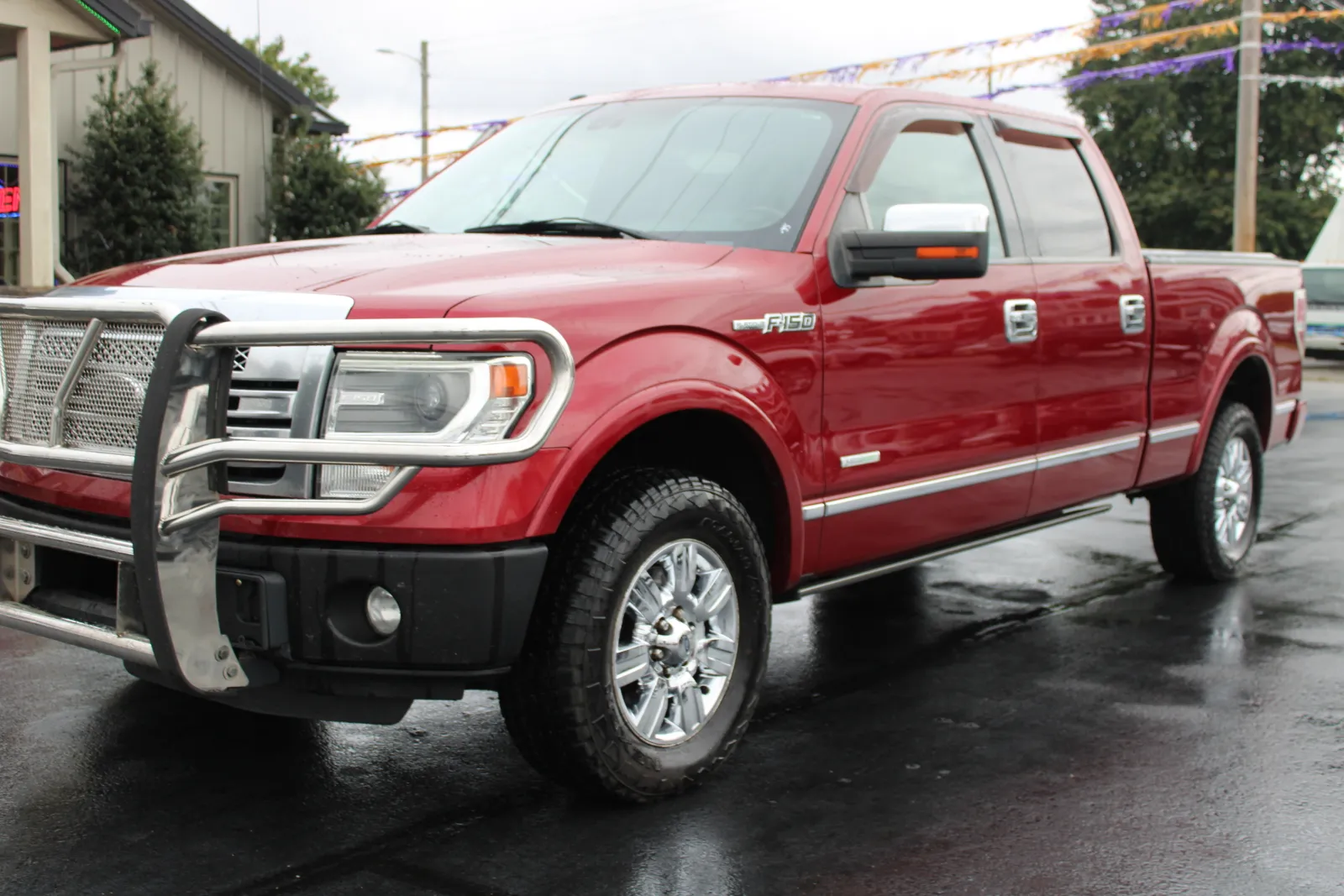 Unknown 2013 FORD F-150 XL for sale in Scottsburg, IN