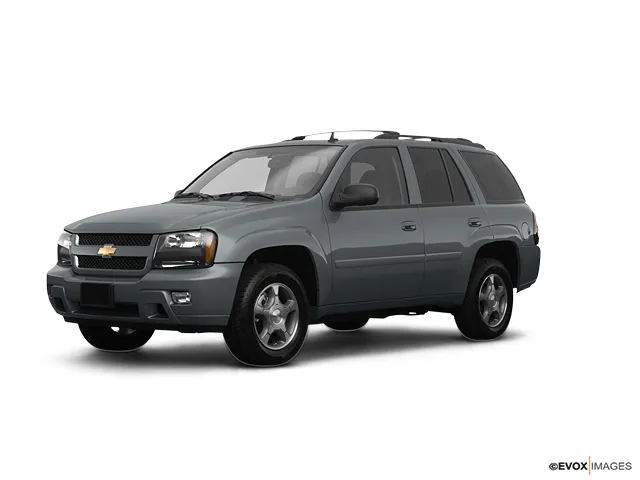 2008 Chevrolet TrailBlazer