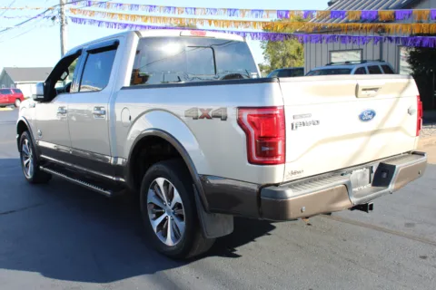Another view of 2017 FORD F-150 XL for sale in Scottsburg, IN at Jeffrey's Auto Exchange, Inc.