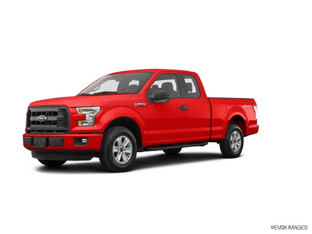 2016 FORD F-150 XL for sale in Scottsburg, IN