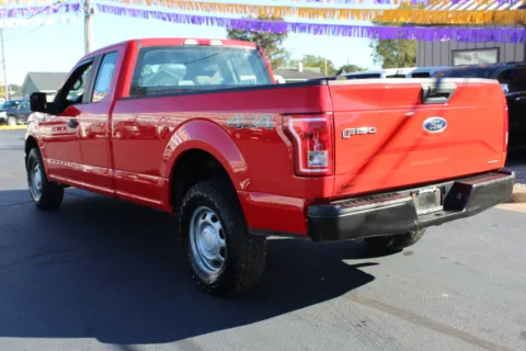 Another view of 2016 FORD F-150 XL for sale in Scottsburg, IN at Jeffrey's Auto Exchange, Inc.