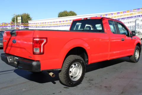 More photos of 2016 FORD F-150 XL at Jeffrey's Auto Exchange, Inc., IN