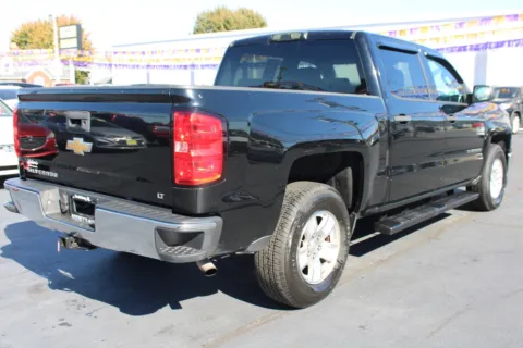 More photos of 2014 CHEVROLET SILVERADO 1500 LT at Jeffrey's Auto Exchange, Inc., IN