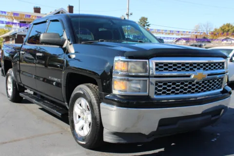 More photos of 2014 CHEVROLET SILVERADO 1500 LT at Jeffrey's Auto Exchange, Inc., IN