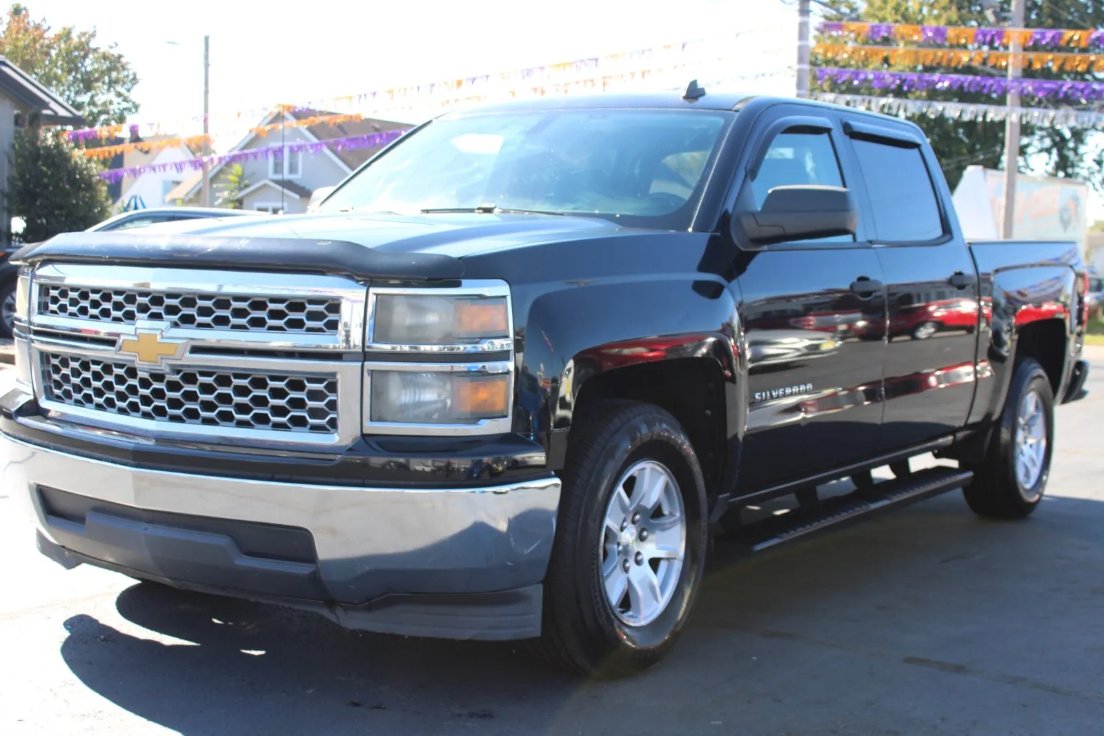 2014 Chevrolet Silverado 1500