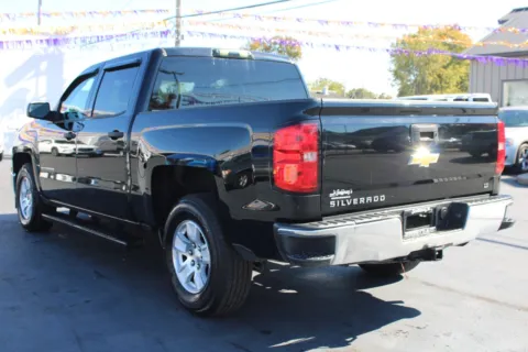 Photos of 2014 CHEVROLET SILVERADO 1500 LT for sale in Scottsburg, IN at Jeffrey's Auto Exchange, Inc.