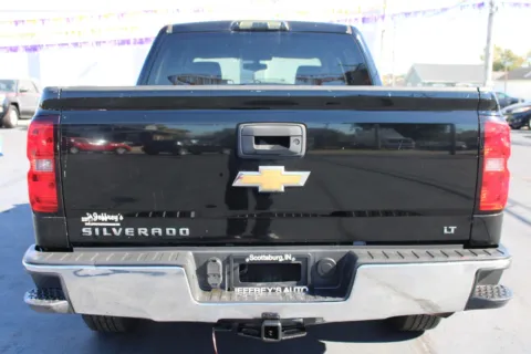 Another view of 2014 CHEVROLET SILVERADO 1500 LT for sale in Scottsburg, IN at Jeffrey's Auto Exchange, Inc.