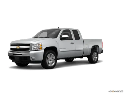 Silver 2011 CHEVROLET SILVERADO 1500 LS for sale in Scottsburg, IN
