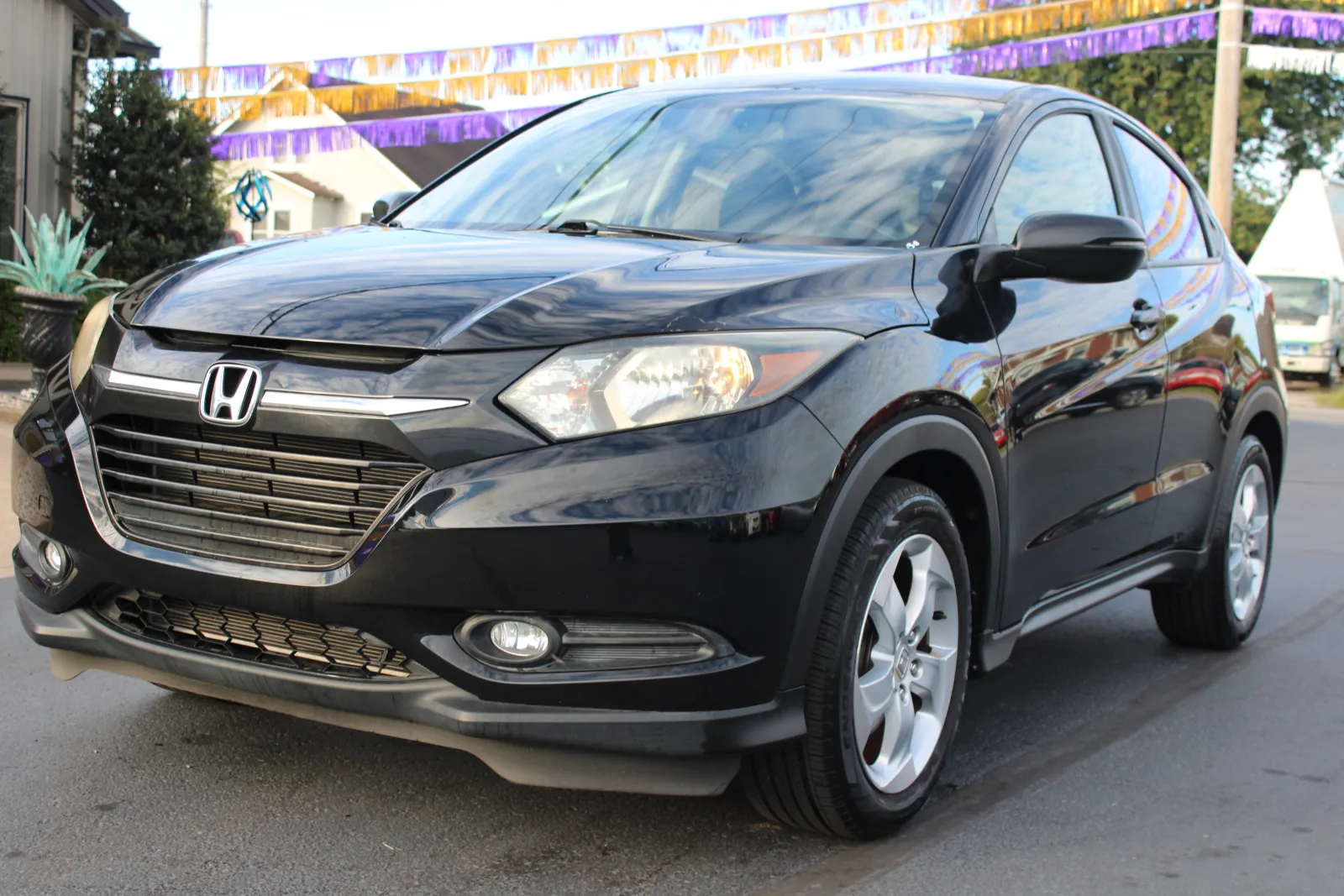 2016 Honda HR-V