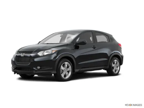 Black 2016 HONDA HR-V EX for sale in Scottsburg, IN