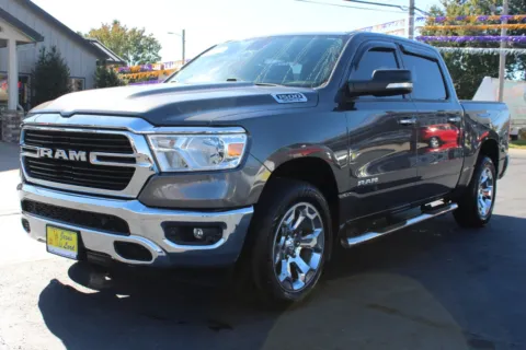 White 2019 RAM 2500 TRADESMAN for sale in Scottsburg, IN