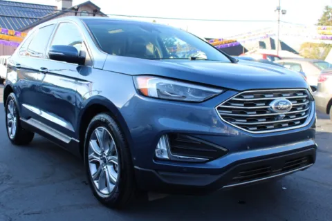 More photos of 2019 FORD EDGE TITANIUM at Jeffrey's Auto Exchange, Inc., IN