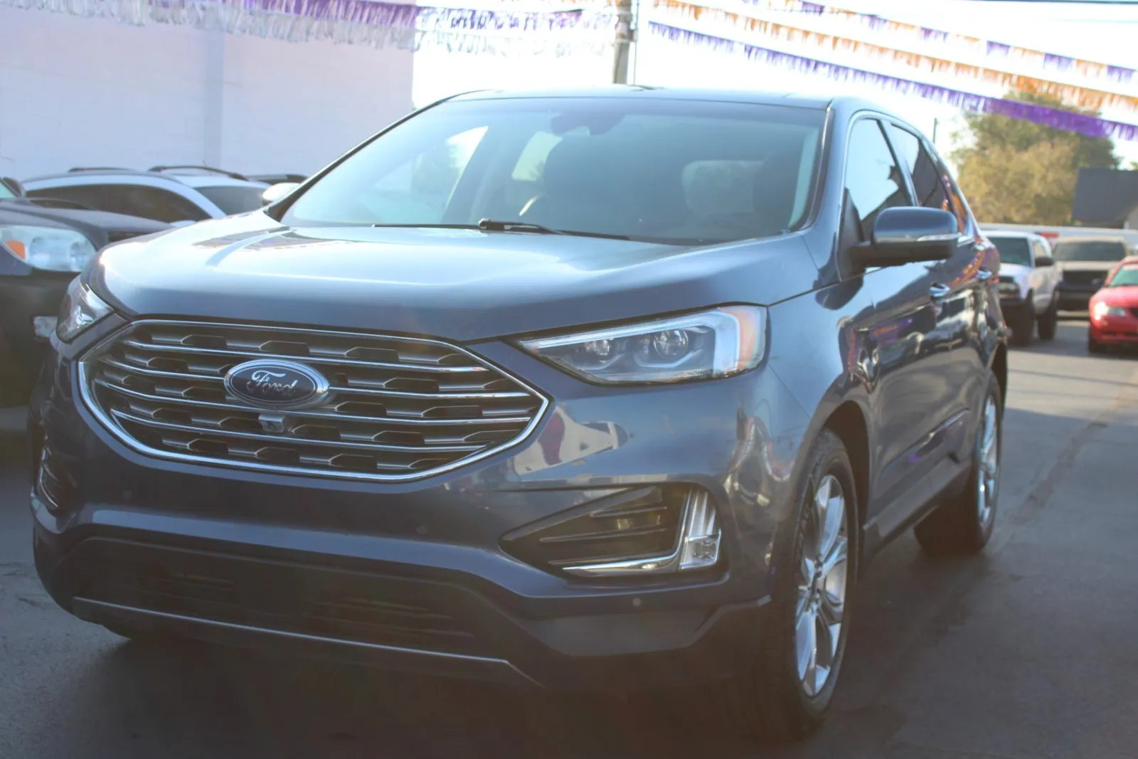 2019 Ford Edge