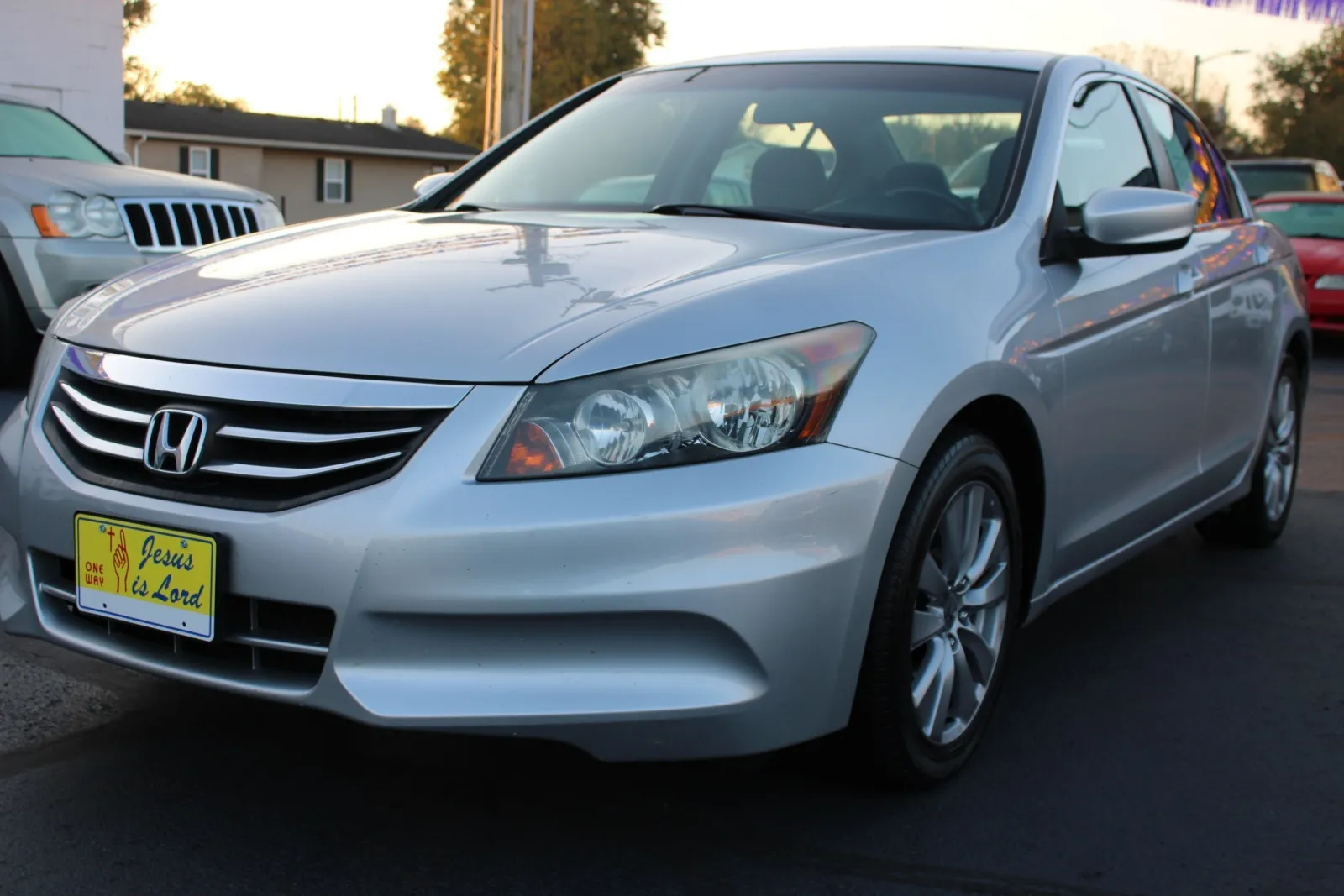 2012 Honda Accord