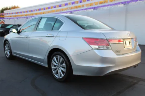 Another view of 2012 HONDA ACCORD EX for sale in Scottsburg, IN at Jeffrey's Auto Exchange, Inc.