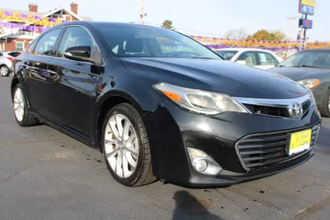 More photos of 2013 TOYOTA AVALON XLE at Jeffrey's Auto Exchange, Inc., IN