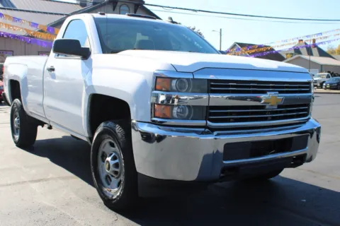More photos of 2015 CHEVROLET SILVERADO 2500H WORK TRUCK at Jeffrey's Auto Exchange, Inc., IN