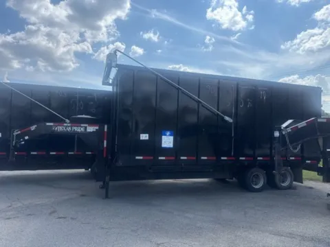 More photos of 2025 Texas Pride Gooseneck Dump Trailer at Smart Chevrolet, NC