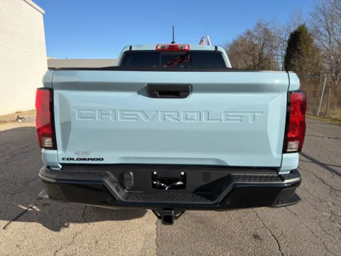 Another view of 2026 Chevrolet Colorado Work Truck for sale in Madison, NC at Smart Chevrolet